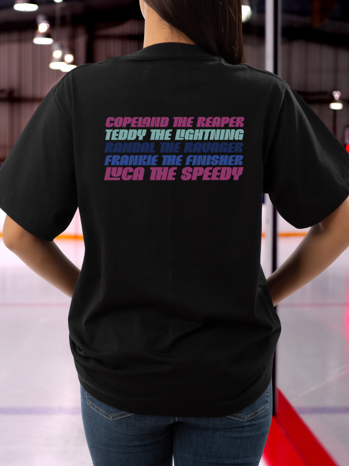 Sparks Hockey Camp Day Unisex T-Shirt