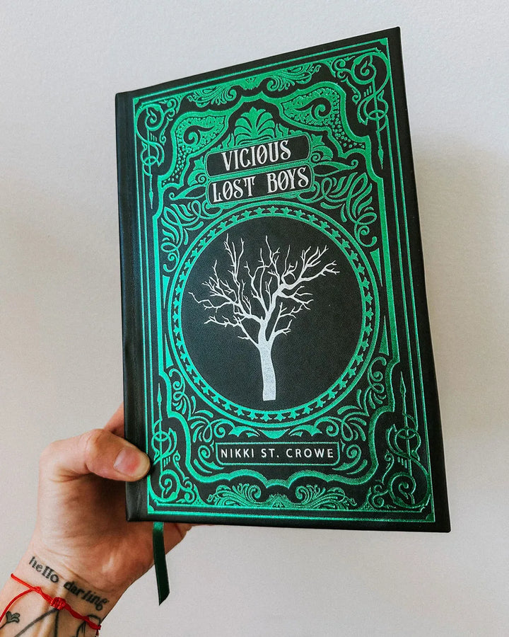 VLB Haunted Omnibus Edition - FINAL SALE
