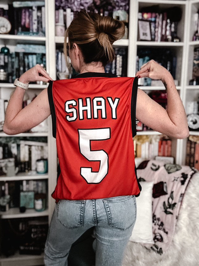 Chicago Devils - Shay Recycled Unisex Basketball Jersey