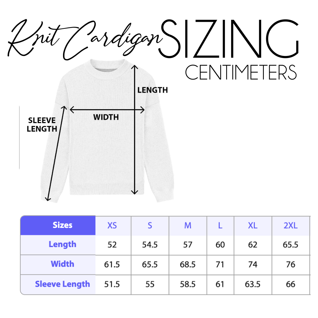 Memento Mori Cardigan