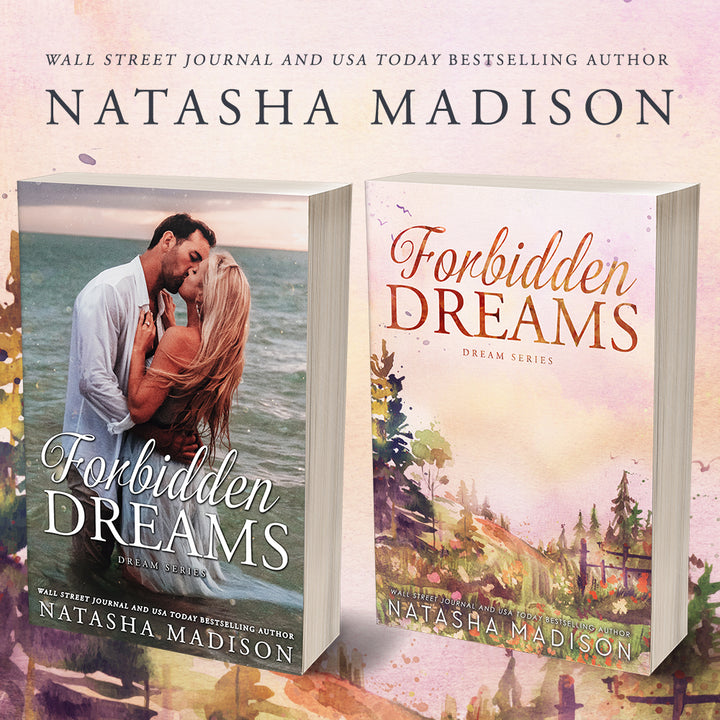 Pre-Order: Forbidden Dreams (Dreams Series book 2)