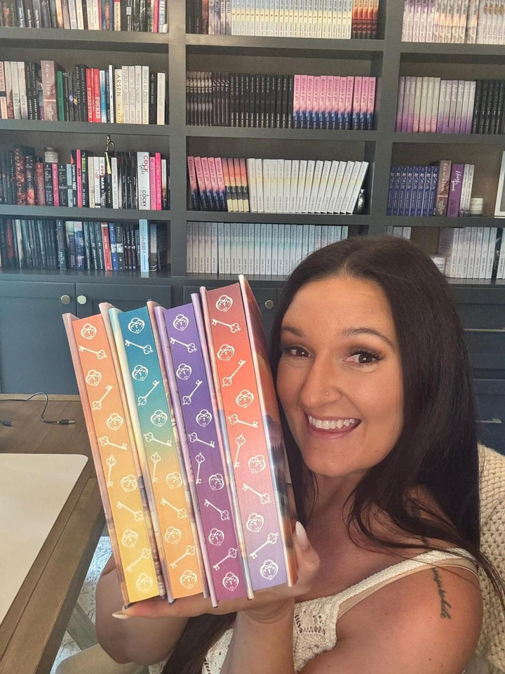 Forbidden Hearts Special Edition Hardcover