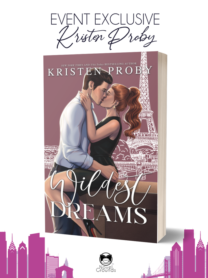 INDIES INVADE PHILLY: Wildest Dreams by Kristen Proby Special Edition