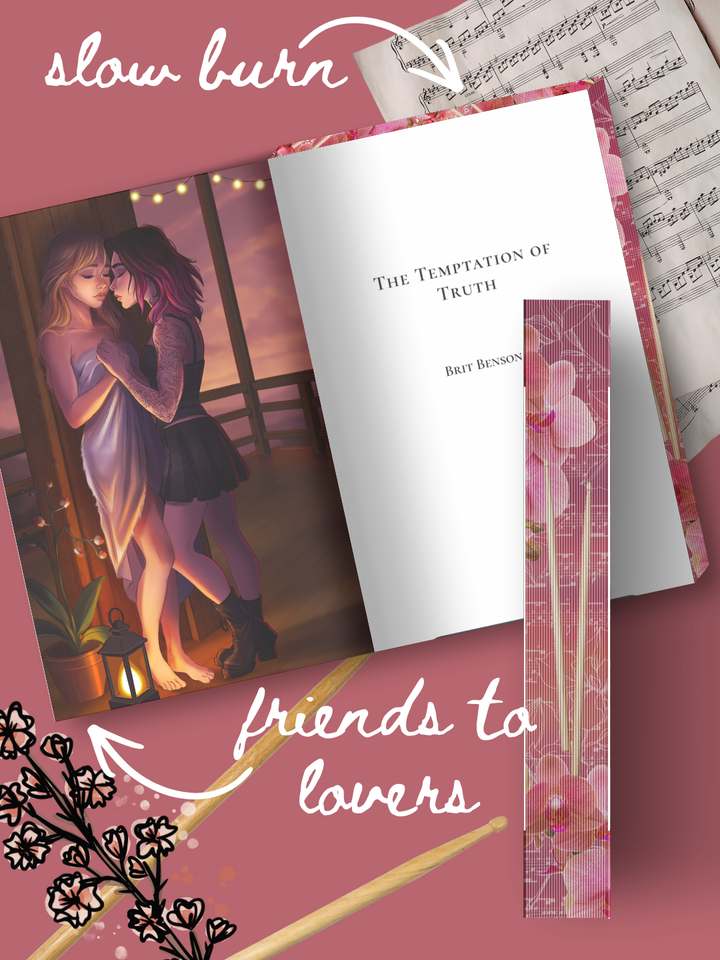 Novel Edition: The Temptation of Truth