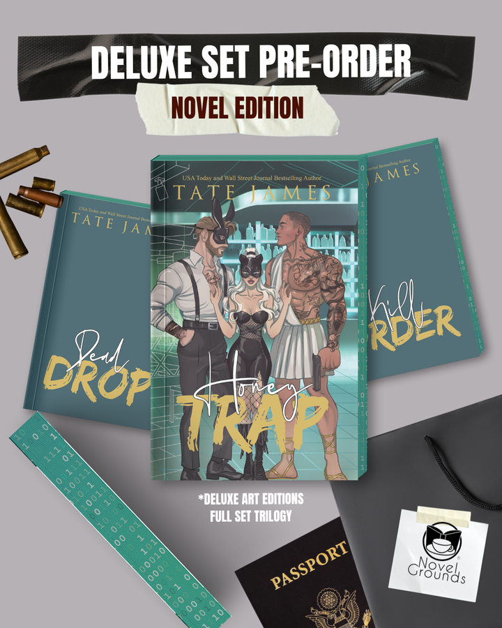 Novel Editions: The Guild Series - Deluxe Editions