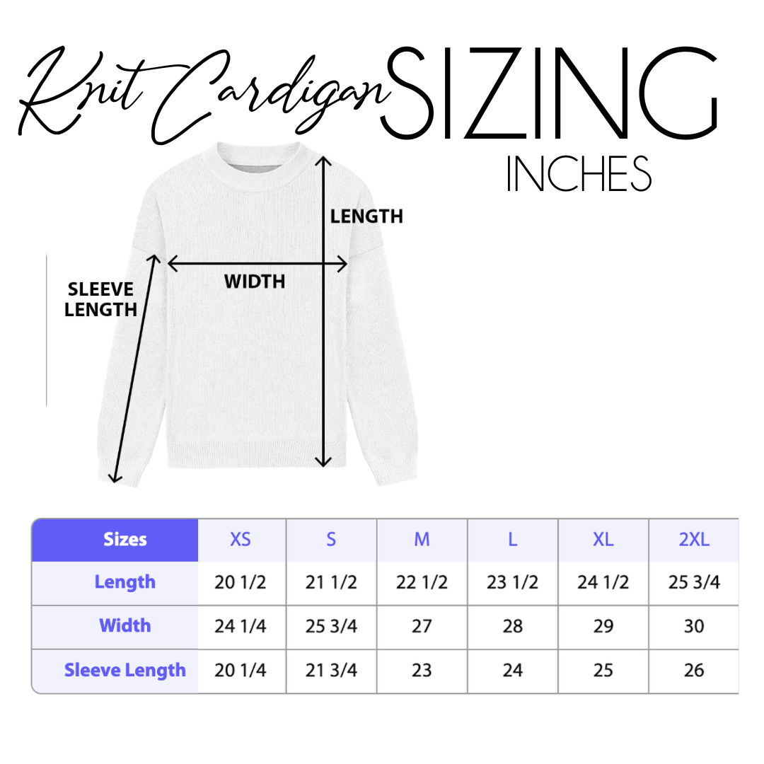 Memento Mori Cardigan