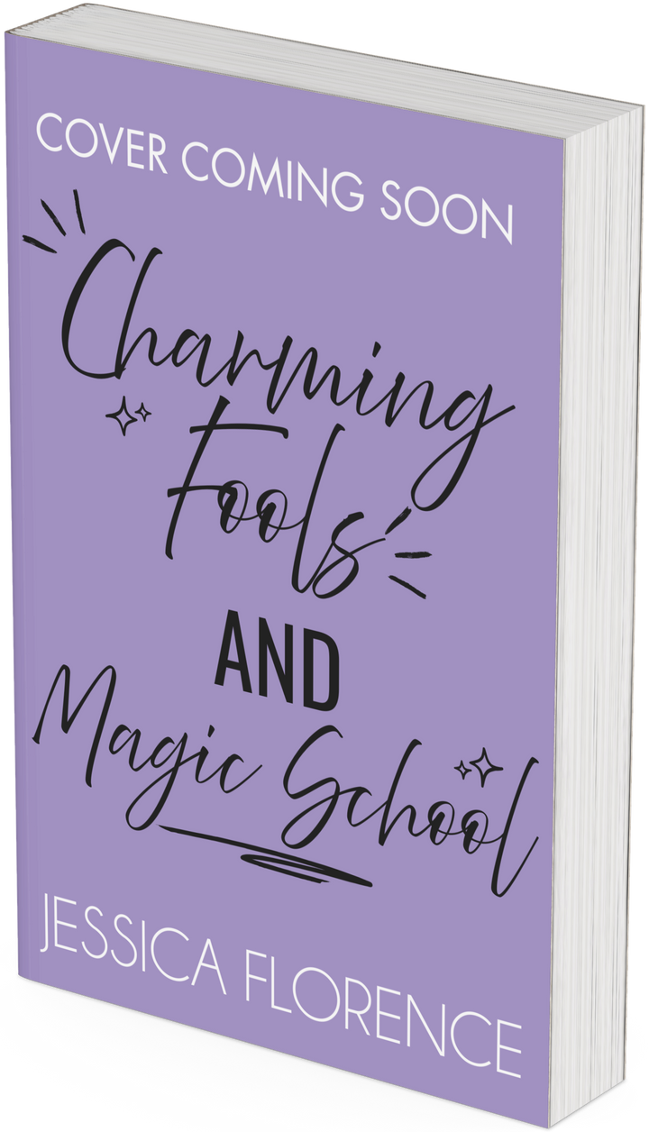 Pre-Order: Charming Fools and Magic School