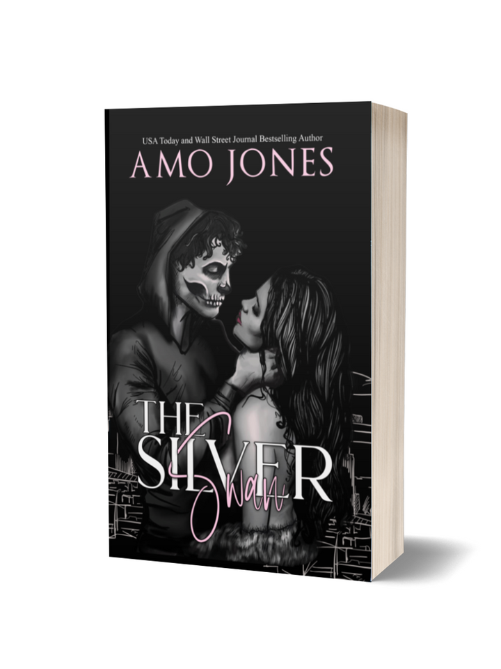 March Book Club: The Silver Swan by Amo Jones