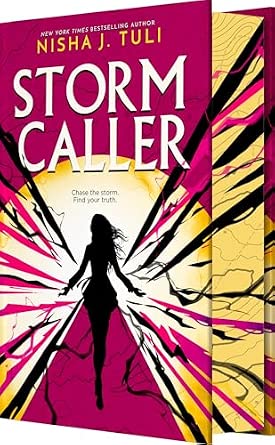 Storm Caller (Storm Breaker, 2)