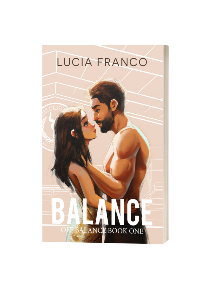 February Book Club: Balance by Lucia Franco