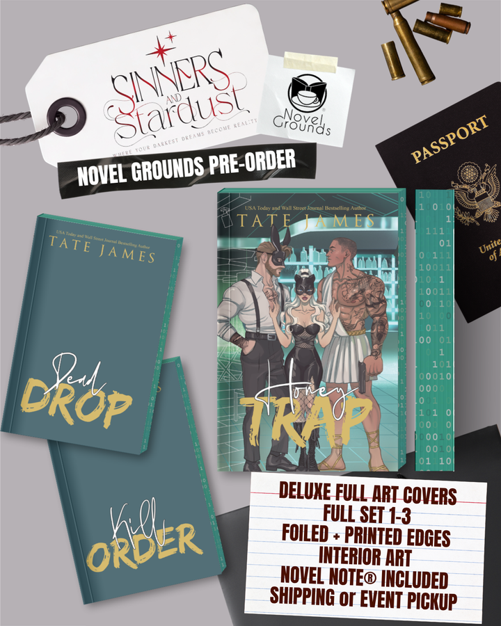 Novel Editions: The Guild Series - Deluxe Editions