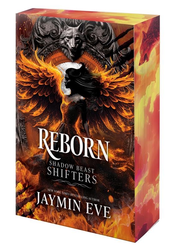 Reborn Deluxe Edition (Shadow Beast Shifters 3)