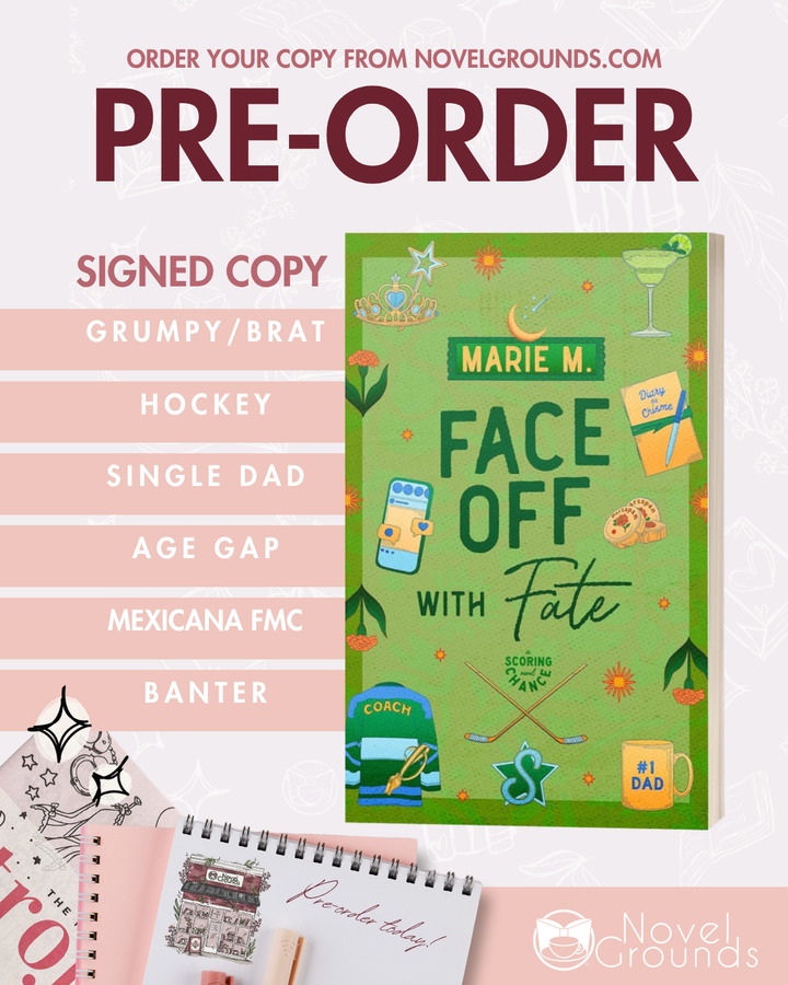Pre-Order: Face Off With Fate