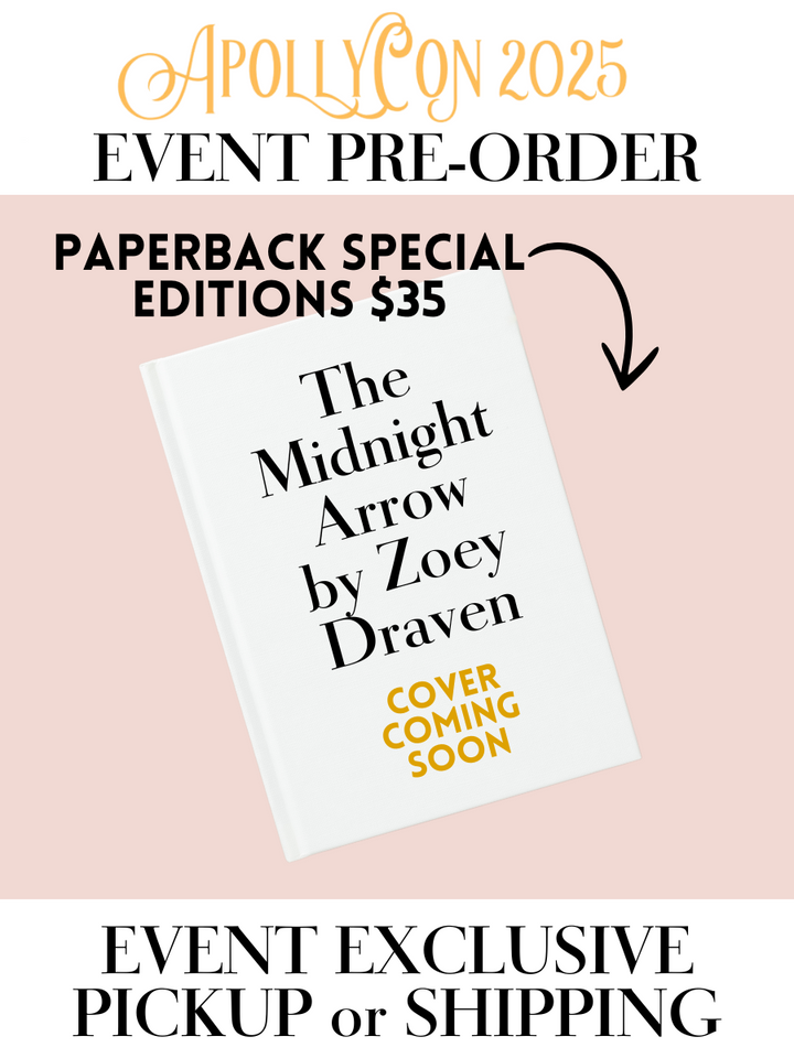 APOLLYCON SPECIAL EDITION: The Midnight Arrow by Zoey Draven