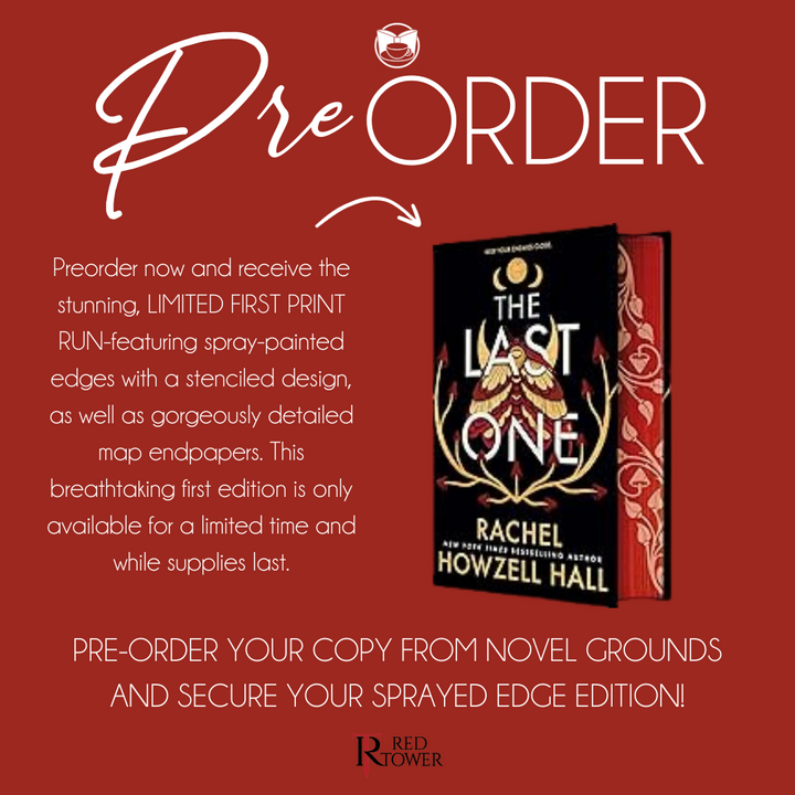 Pre-Order: The Last One by Rachel Howell Hall