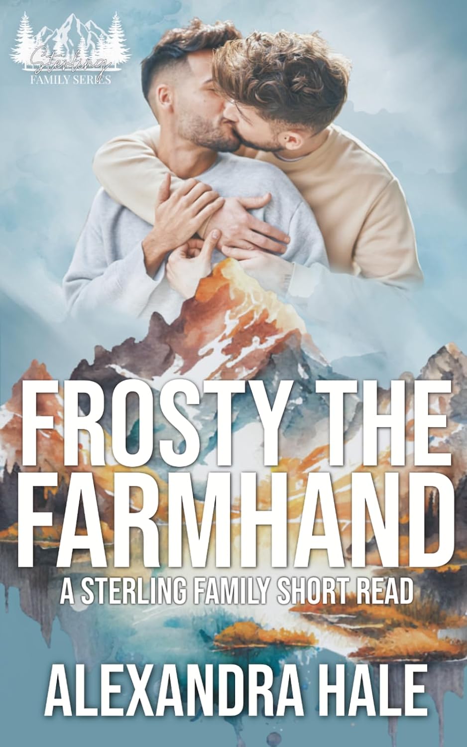 SIGNED- Frosty the Farmhand