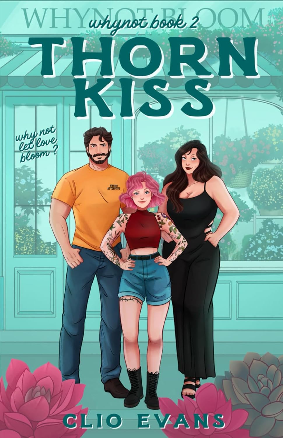 Thorn Kiss