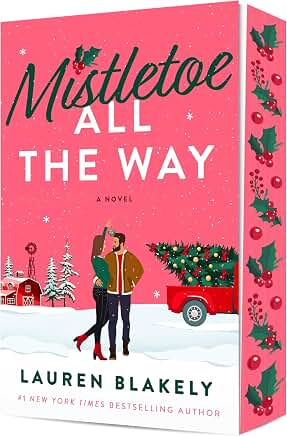 Mistletoe All the Way SCRATCH &amp;DENT