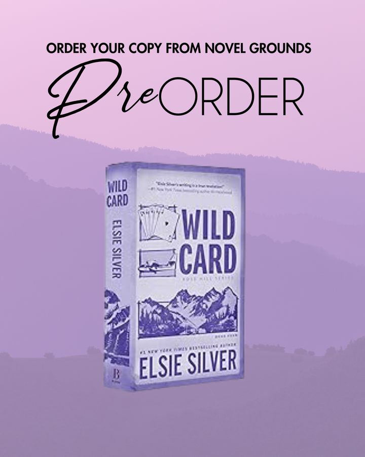 Pre-Order: Wild Card (Deluxe Edition) (Rose Hill, 4)