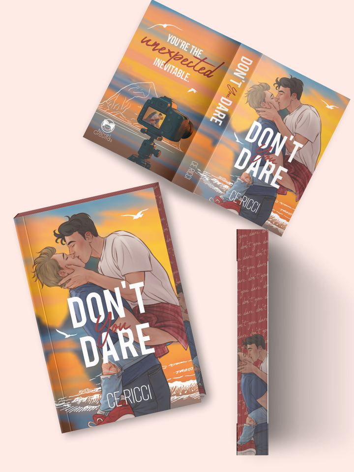 Novel Edition: Deluxe Duet - Never Will I Ever & Don't You Dare