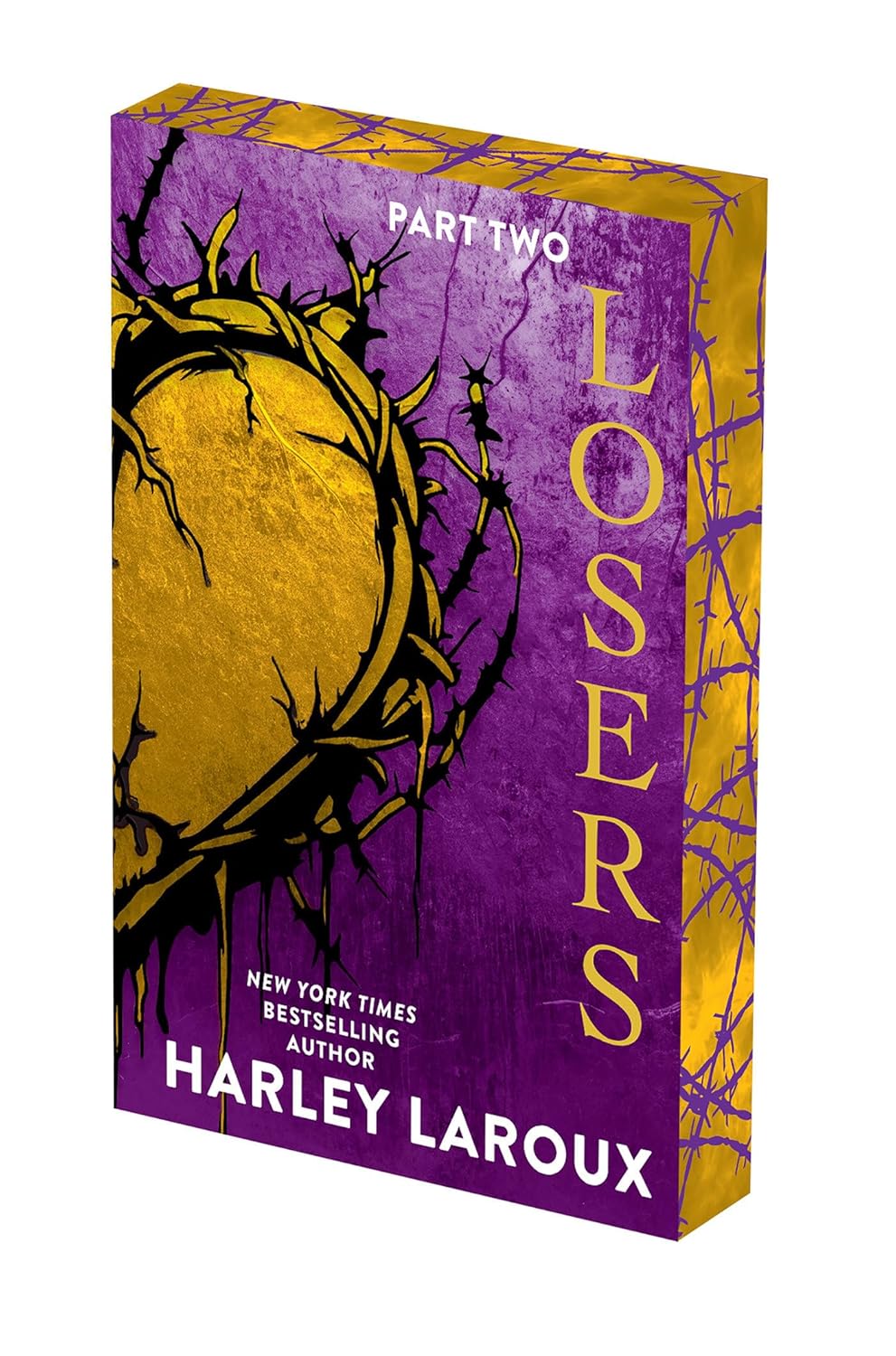 Losers: Part Two: Deluxe Limited Edition SCRATCH &amp;DENT