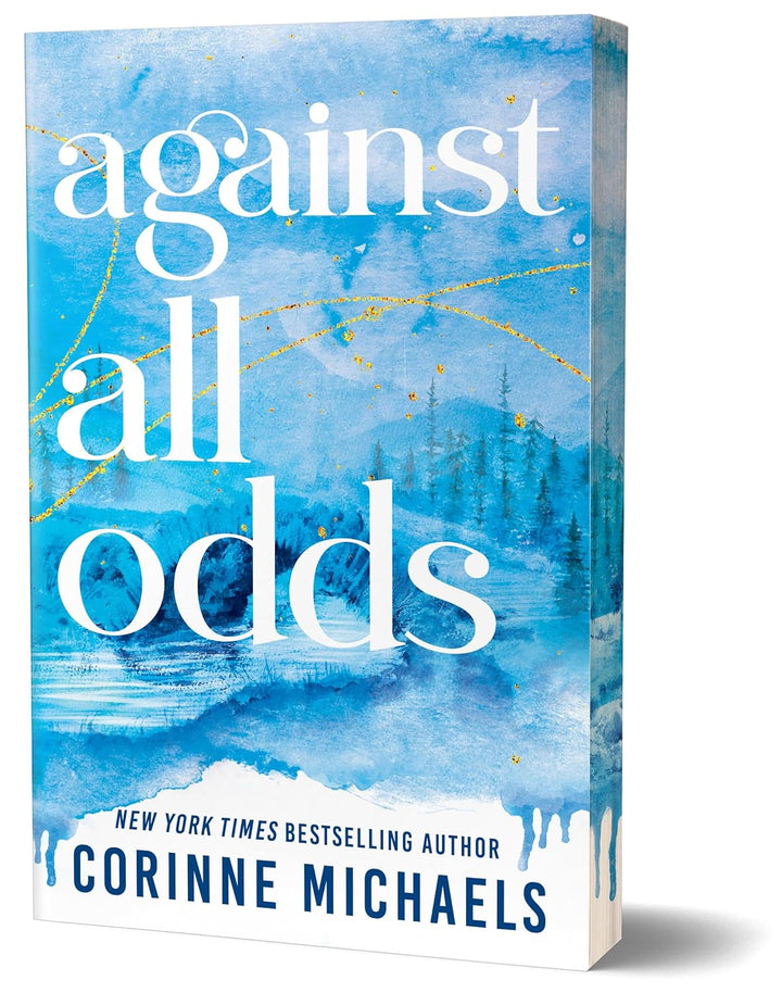 Pre-Order: Against All Odds Deluxe Edition (Ember Falls, 3)