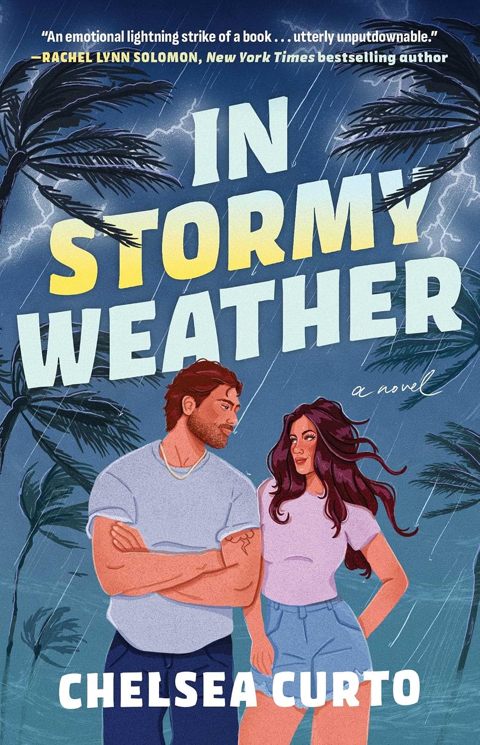 In Stormy Weather: A Novel SCRATCH &amp;DENT