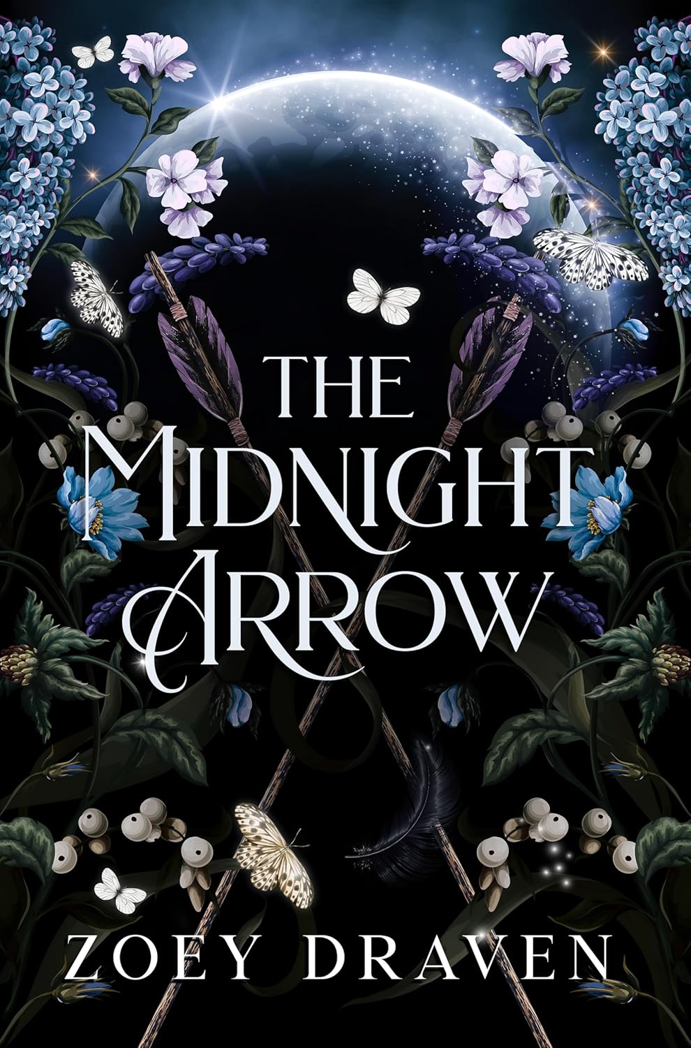 APOLLYCON SPECIAL EDITION: The Midnight Arrow by Zoey Draven