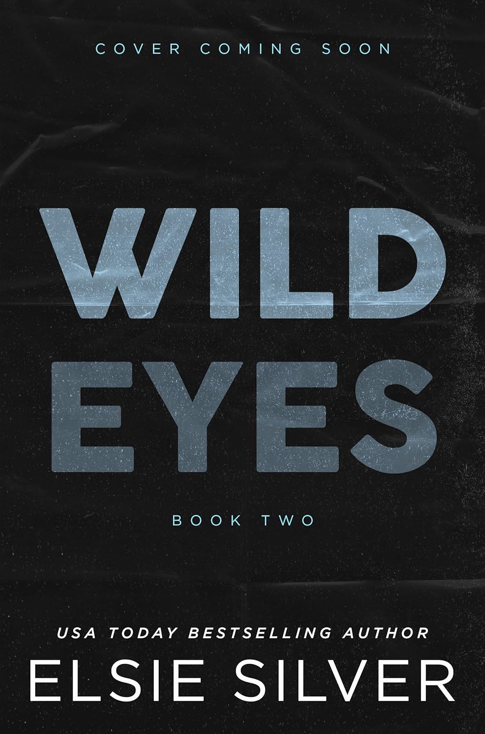 Pre-Order: Wild Eyes (Rose Hill, 2) by Elsie Silver