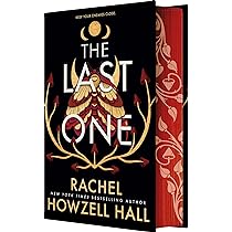 RESERVA: The Last One de Rachel Howell Hall (02/04/2024)
