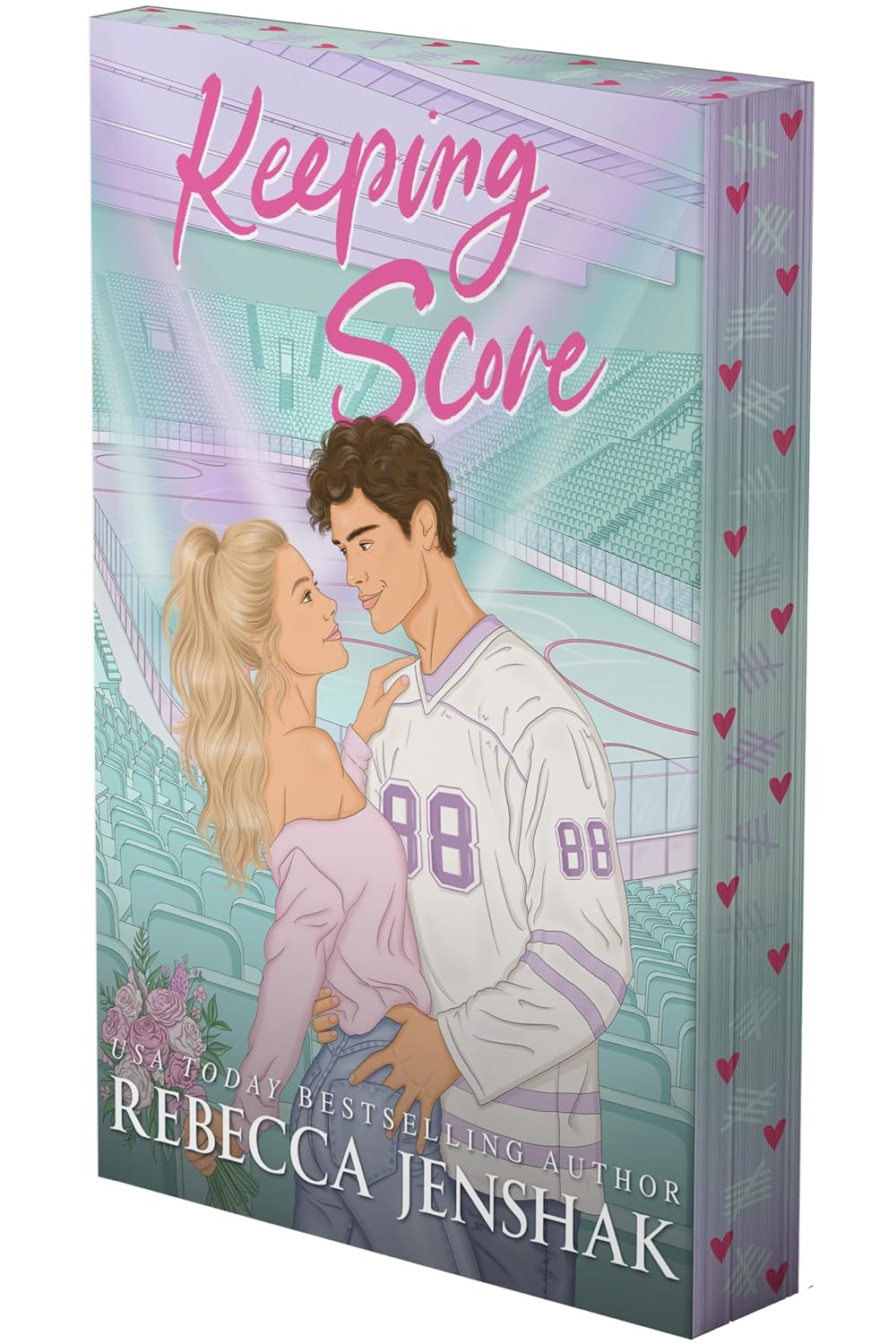 Keeping Score - (Moonshot Hockey)