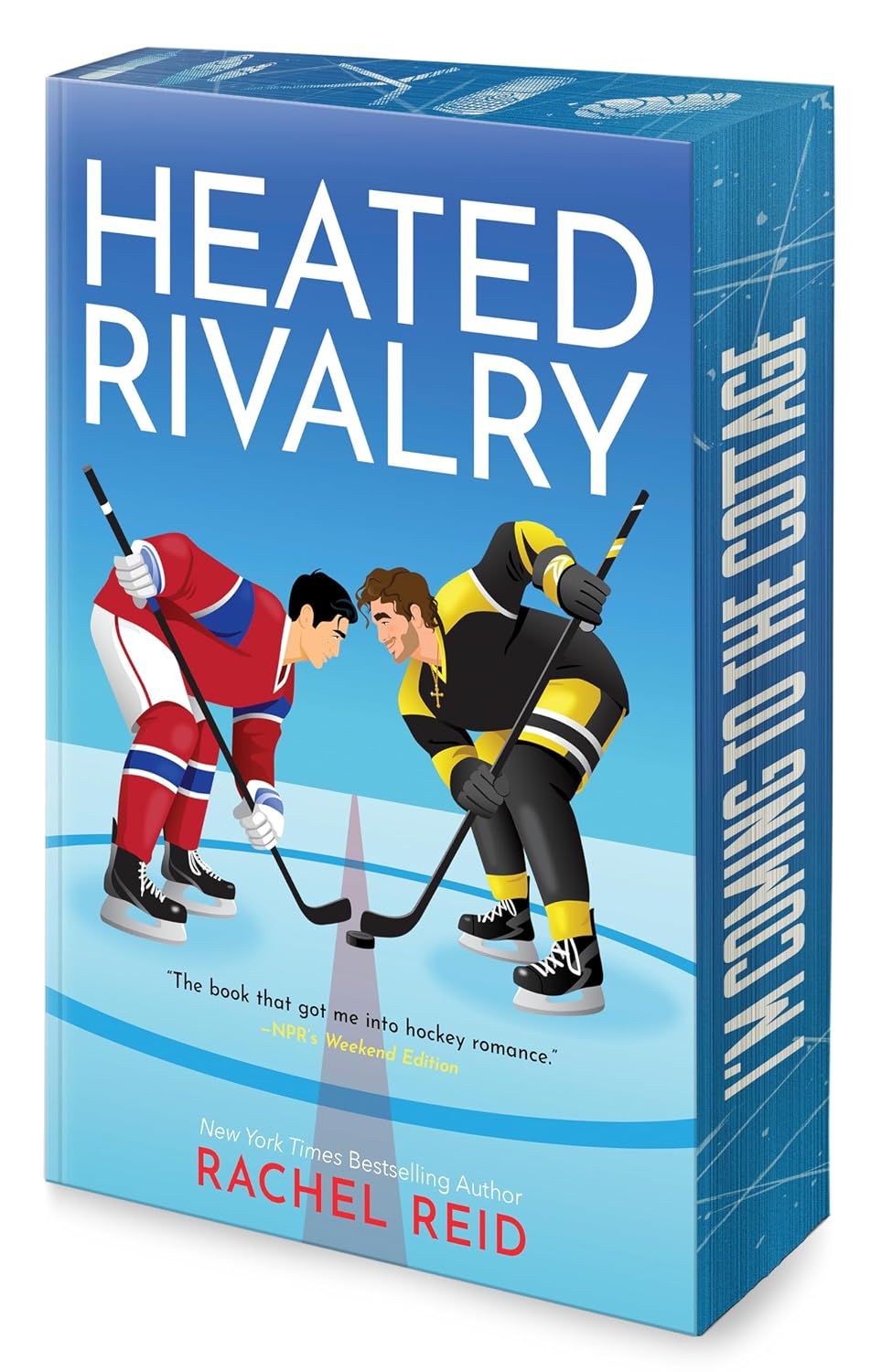 Heated Rivalry (Deluxe Edition)