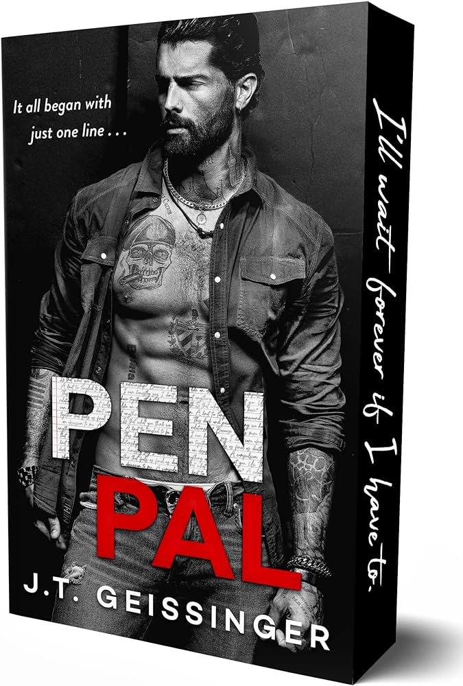 Pre-Order: Pen Pal by JT Gessinger