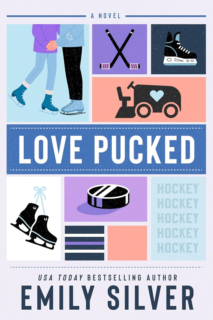 Love Pucked- SIGNED