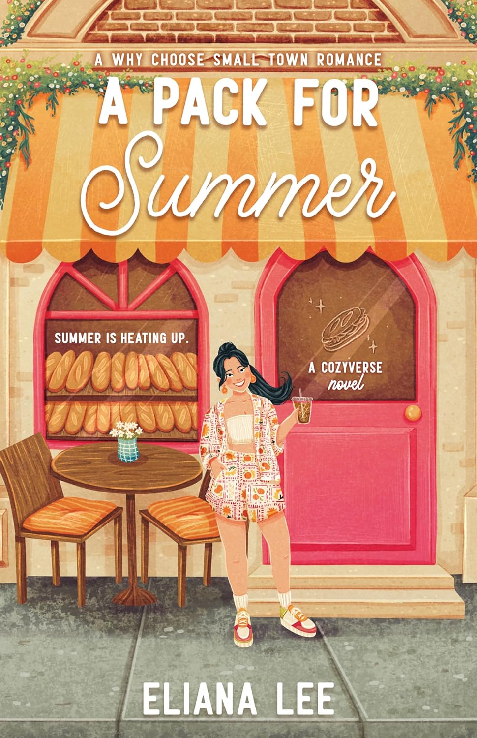 SIGNED- A Pack for Summer (Cozyverse) (bookplate)