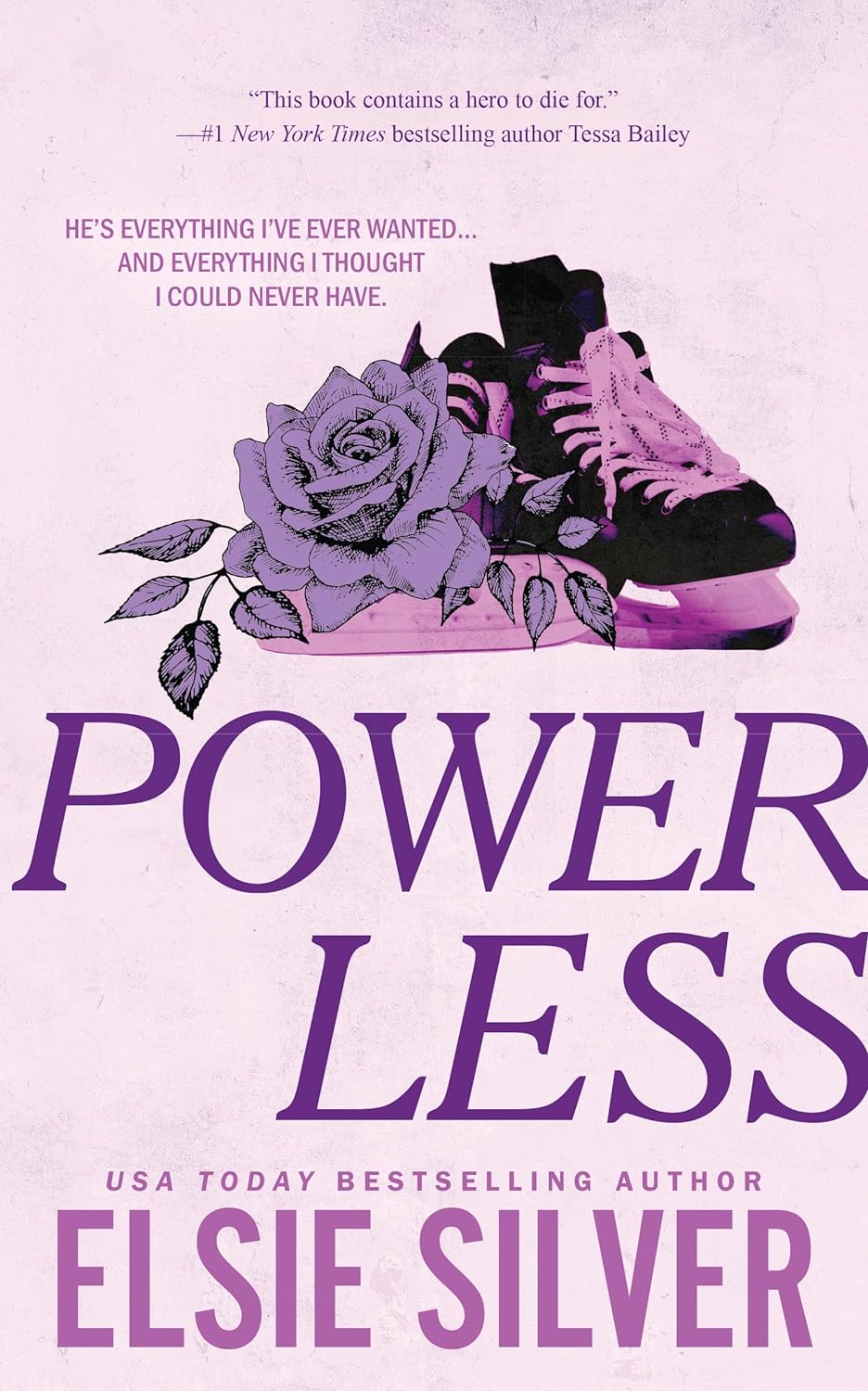 Powerless (Chestnut Springs, 3) by Elsie Silver