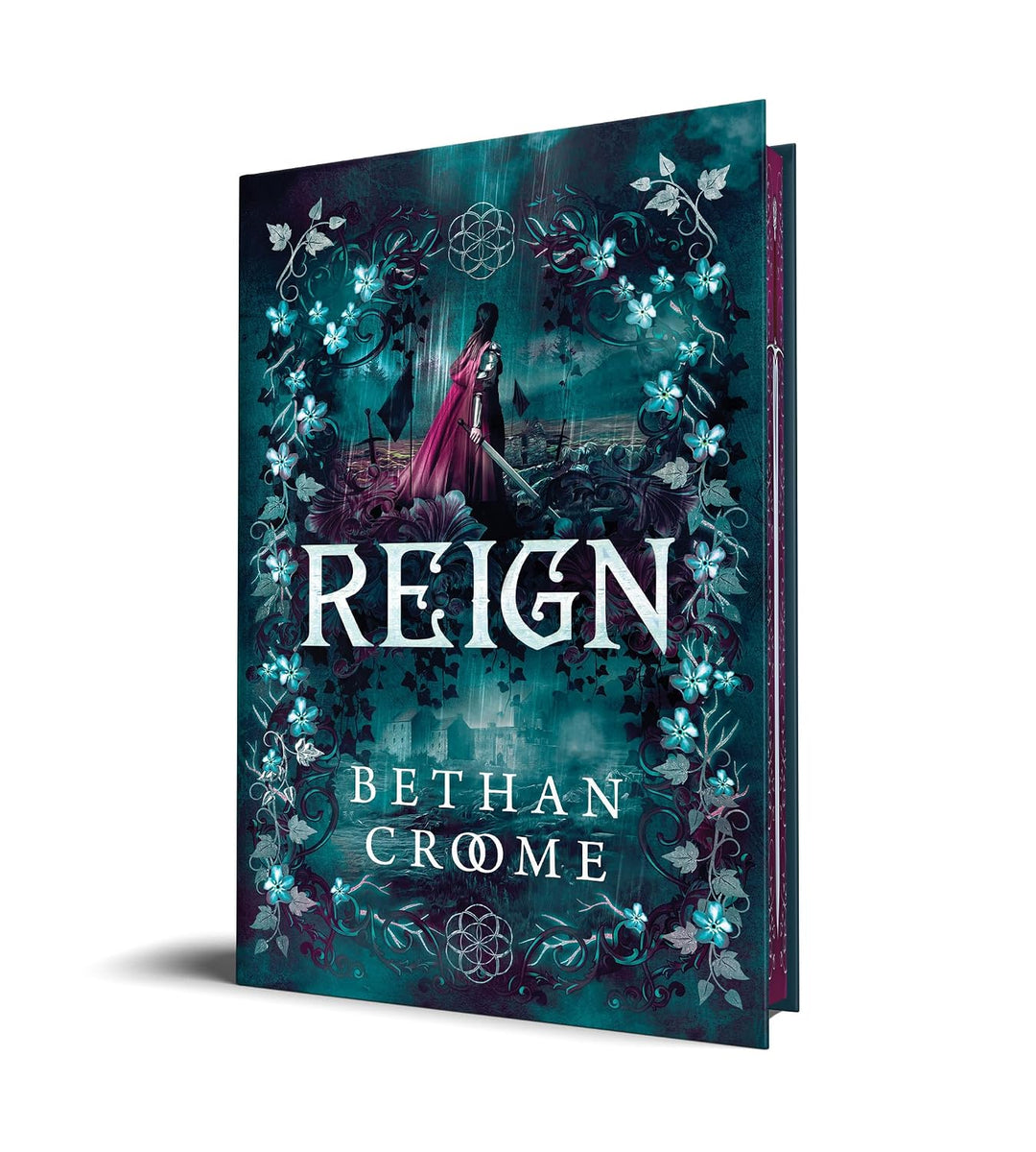 SIGNED-  Reign (Deluxe Edition) (bookplate)