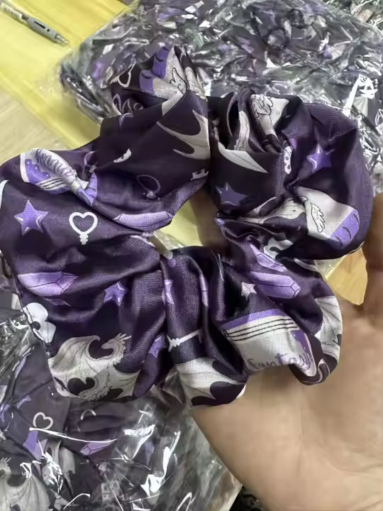 Fantasy Romance Scrunchie