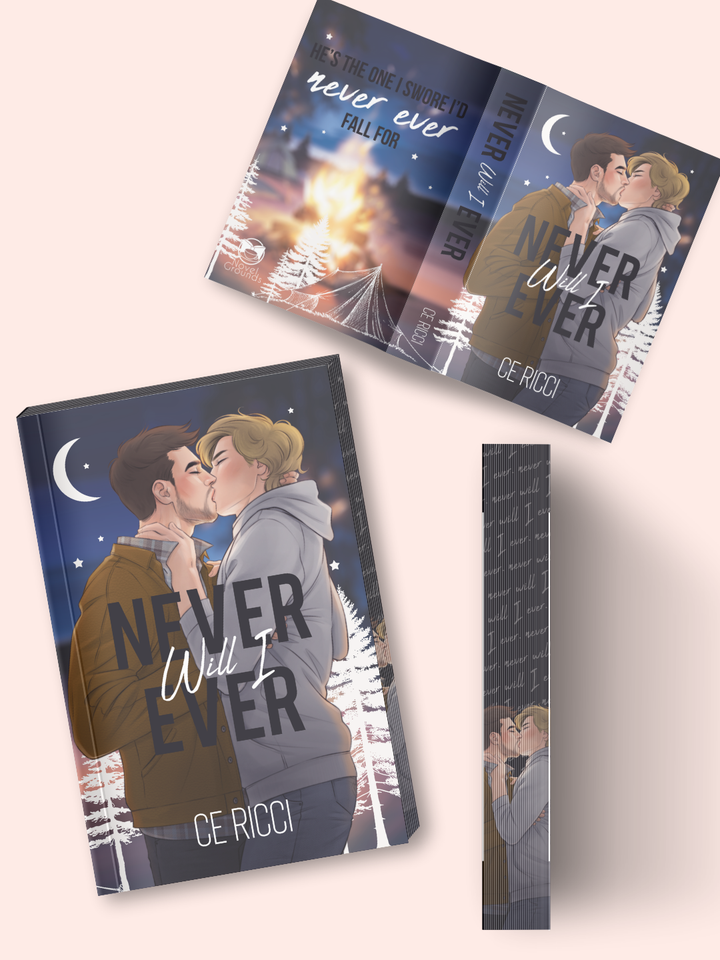 Novel Edition: Deluxe Duet - Never Will I Ever & Don't You Dare