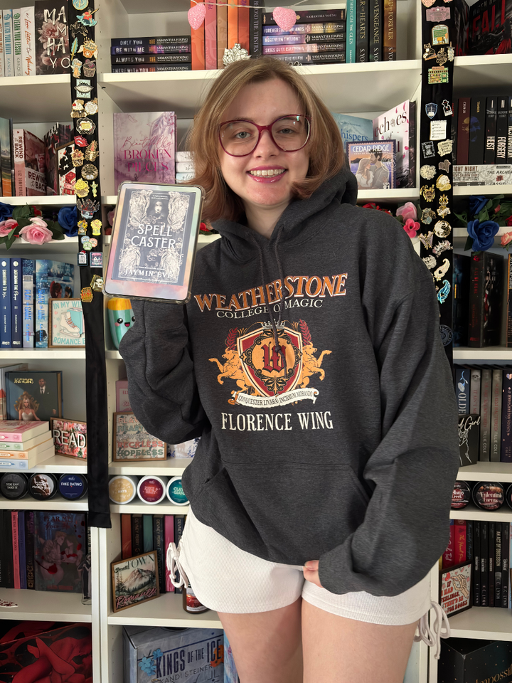 Weatherstone College Unisex Hoodie