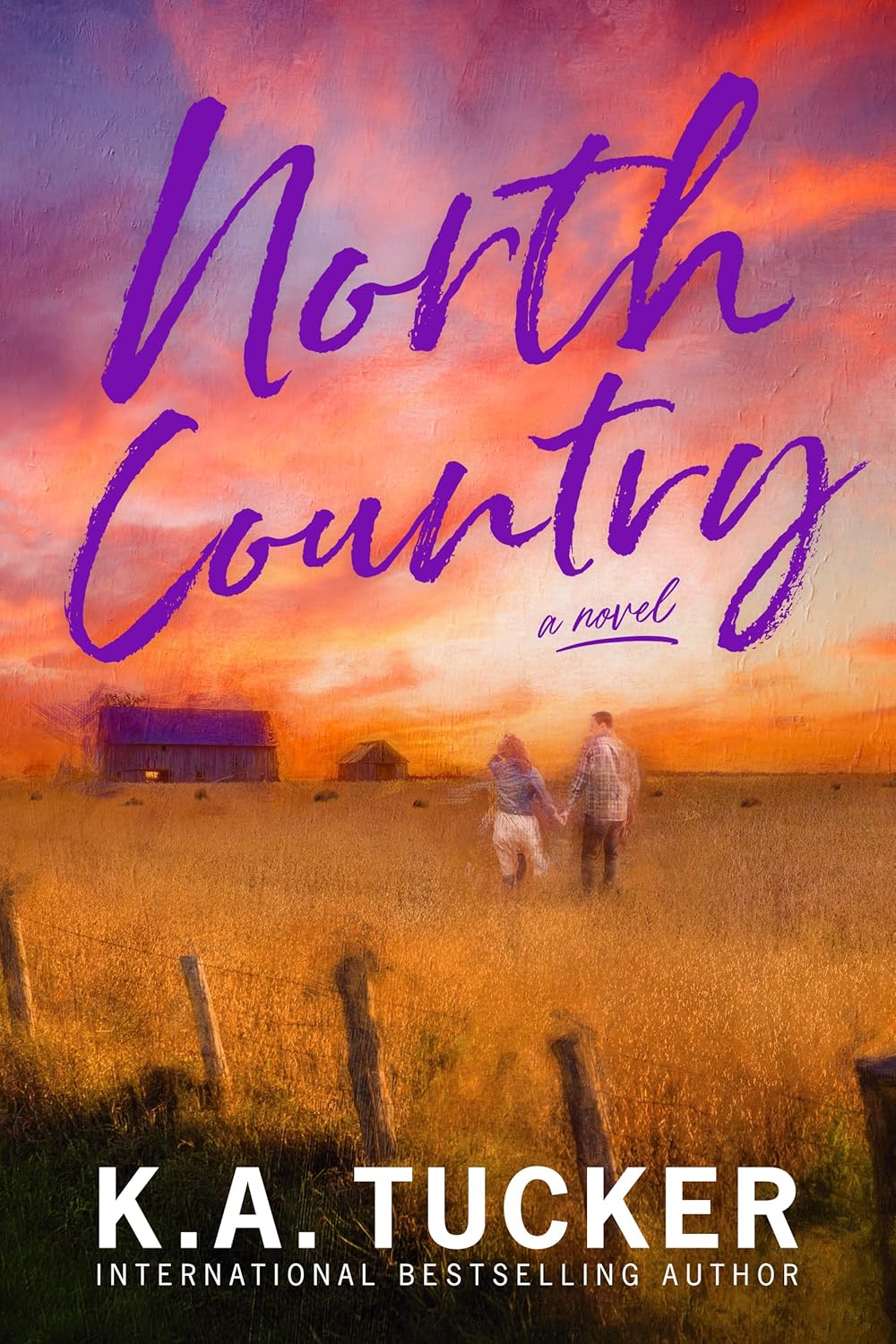 SIGNED- North Country