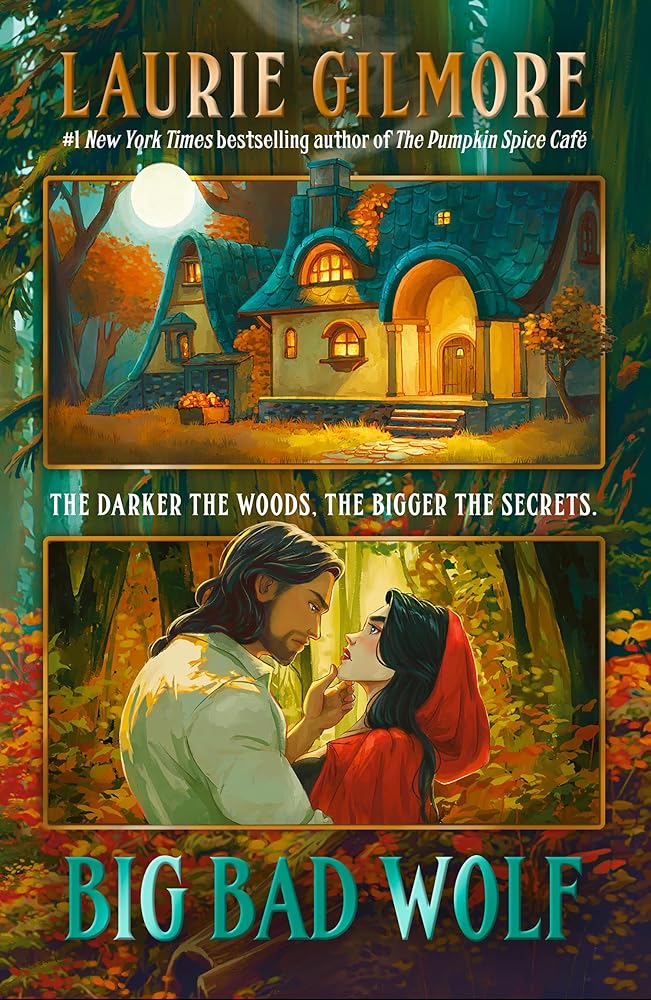 Big Bad Wolf: A brand new romance from the 