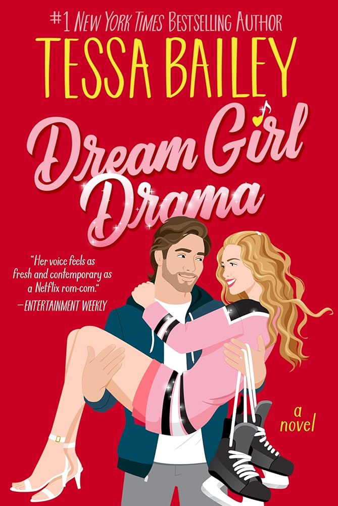 Dream Girl Drama: A Novel (Big Shots, 3) cover image
