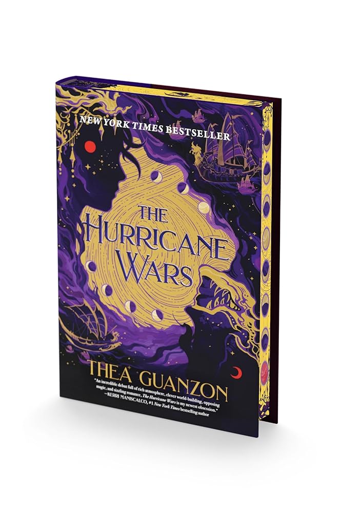 The Hurricane Wars Deluxe Collector&