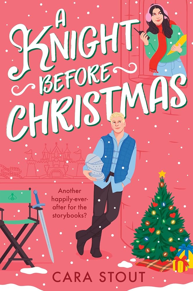 A Knight Before Christmas cover image