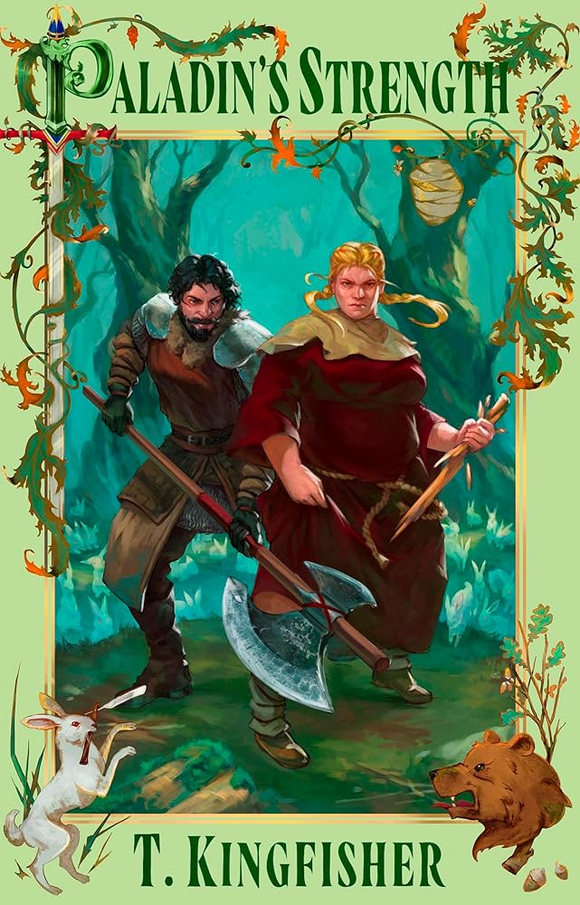 Paladin&