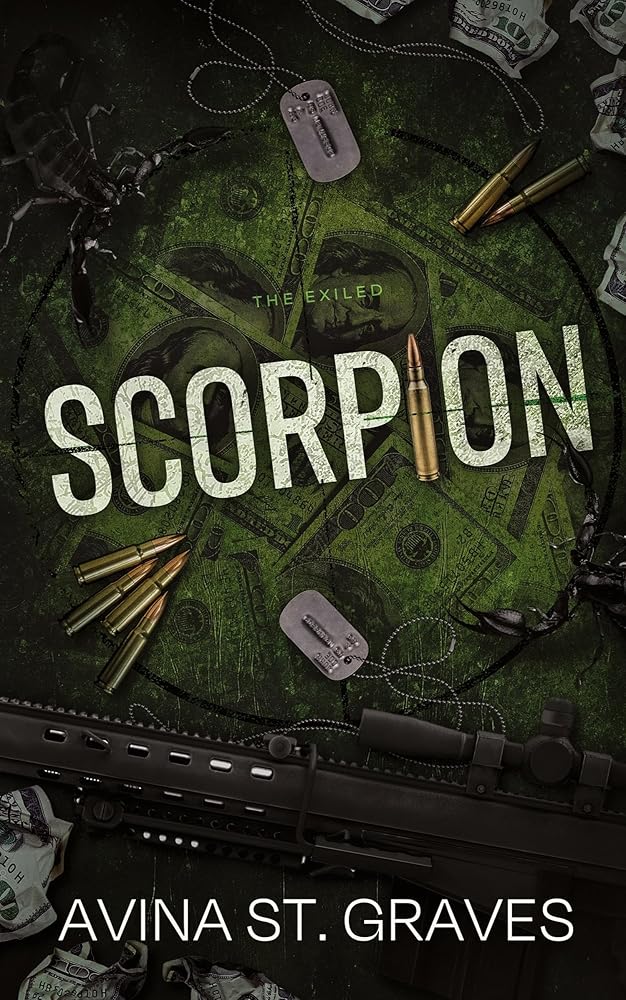 Scorpion cover image