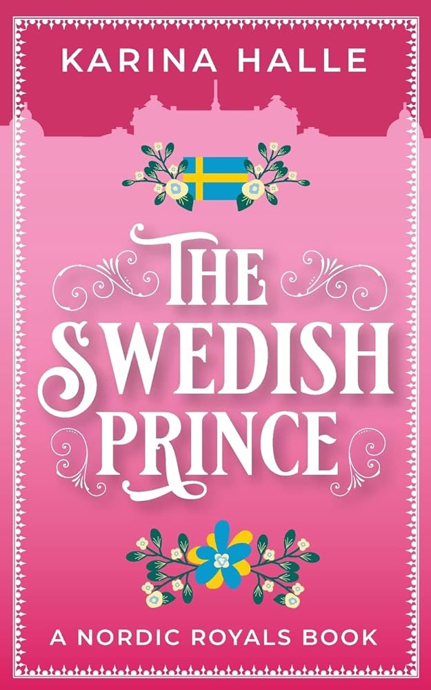 The Swedish Prince (Nordic Royals) cover image