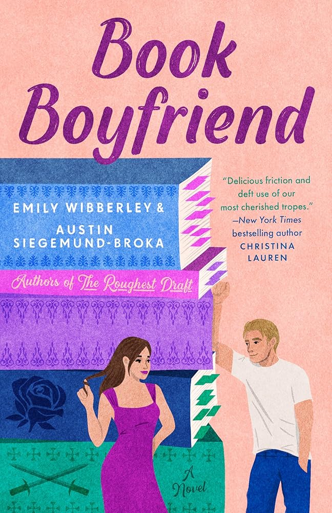 Book Boyfriend cover image