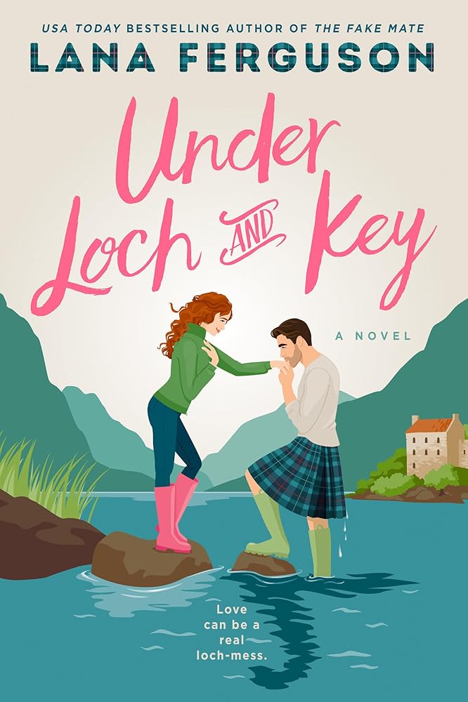 Under Loch and Key cover image